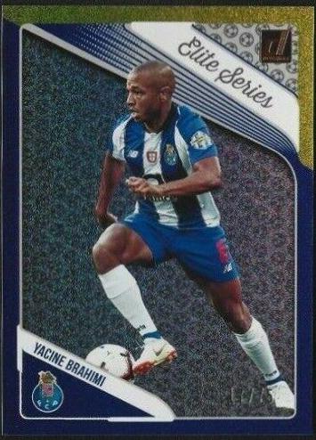 Yacine Brahimi [Gold] #ES-18