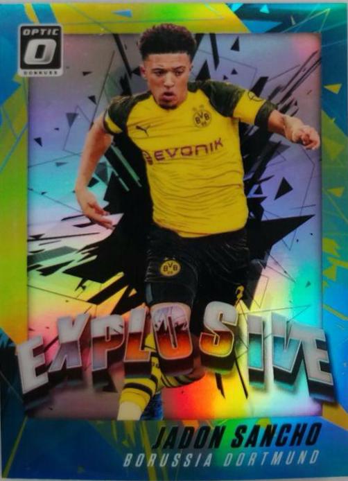 Jadon Sancho #E-8