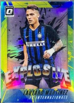 Lautaro Martinez [Silver] #E-4