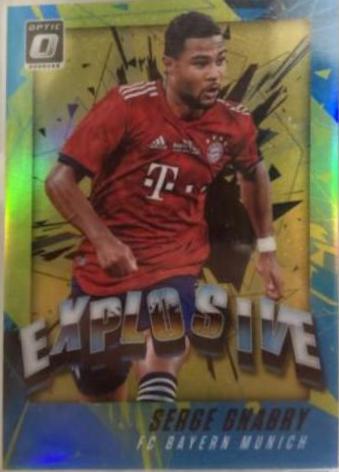 Serge Gnabry [Gold] #E-2