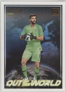 Alisson #OW-8