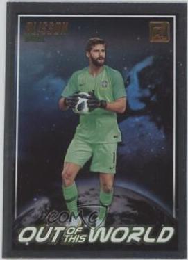 Alisson [Silver] #OW-8