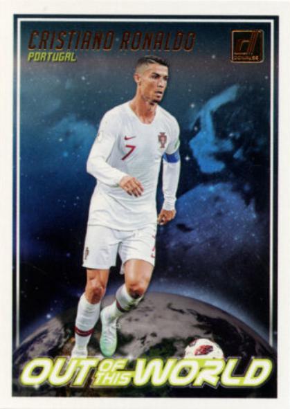 Cristiano Ronaldo #OW-10