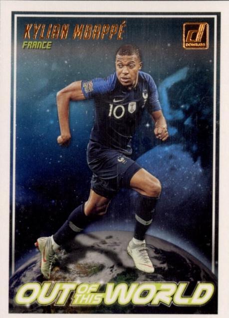 Kylian Mbappe #OW-9