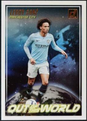 Leroy Sane #OW-3