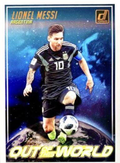 Lionel Messi #OW-6