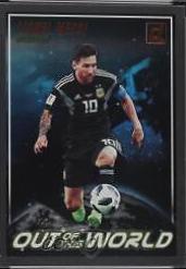 Lionel Messi [Silver] #OW-6