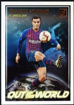 Philippe Coutinho #OW-1