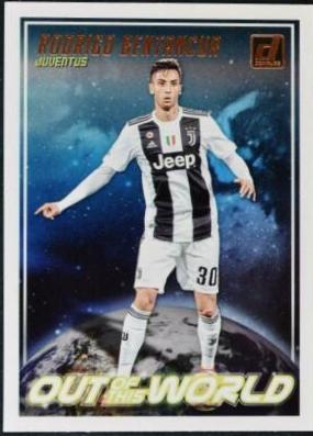 Rodrigo Bentancur #OW-2
