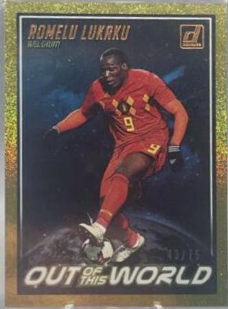 Romelu Lukaku [Gold] #OW-7