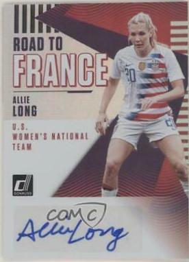 Allie Long #RF-AL