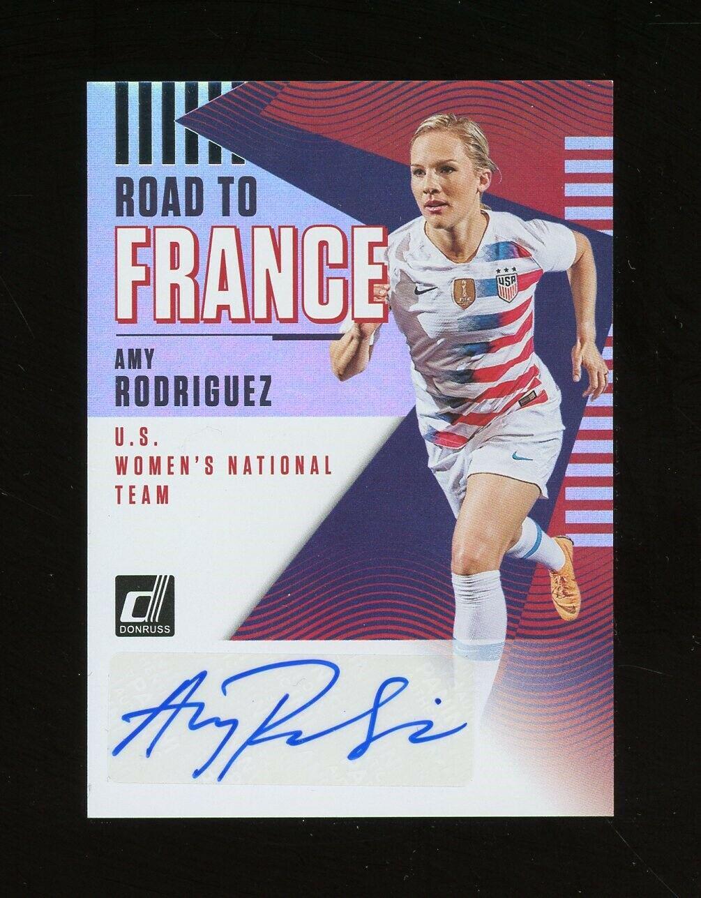 Amy Rodriguez #RF-AR