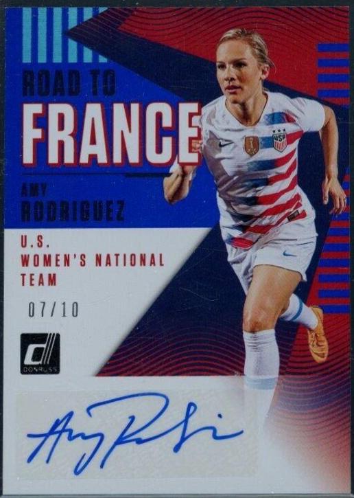 Amy Rodriguez [Blue] #RF-AR