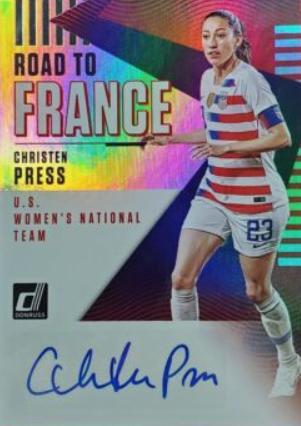 Christen Press #RF-CP