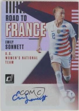 Emily Sonnett #RF-ES