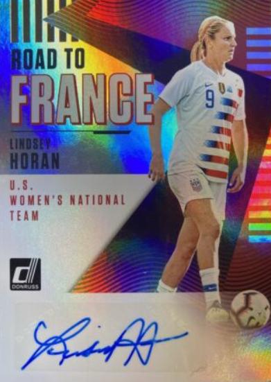 Lindsey Horan #RF-LH