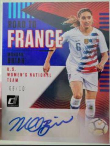 Morgan Brian [Blue] #RF-MB