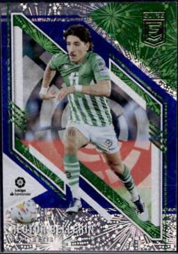 Hector Bellerin [Blue Fireworks] #124