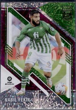Nabil Fekir [Red Fireworks] #126