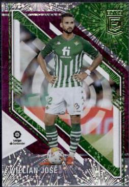 Willian Jose [Purple Fireworks] #130