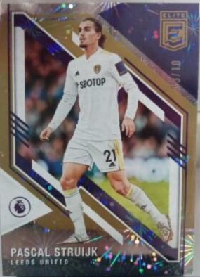 Pascal Struijk [Gold Fireworks] #74