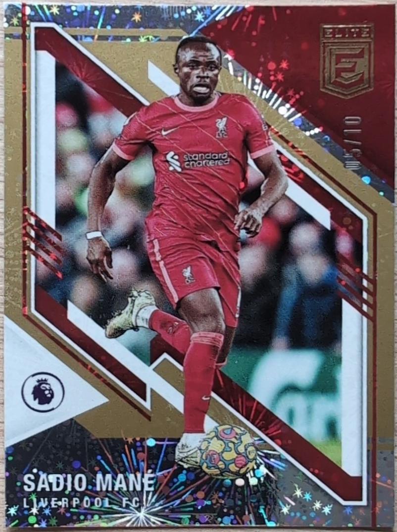 Sadio Mane [Gold] #93