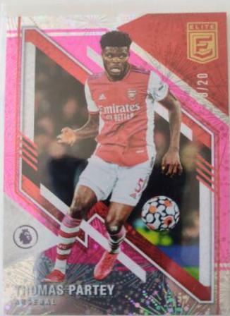 Thomas Partey [Pink Fireworks] #9