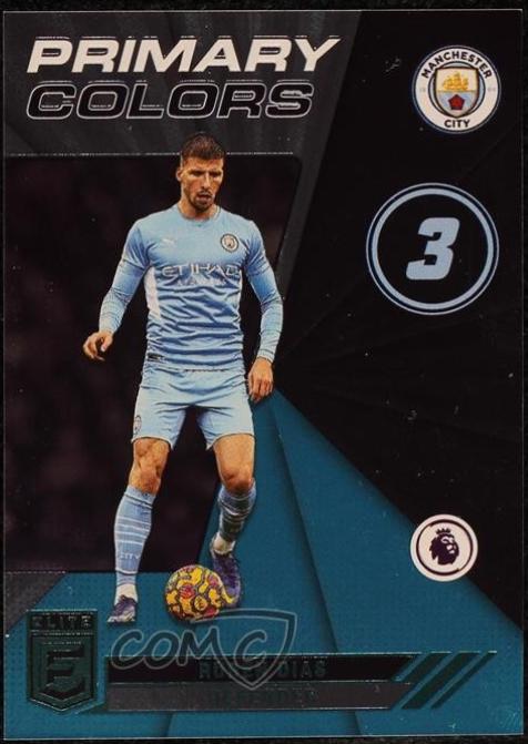 Ruben Dias #4