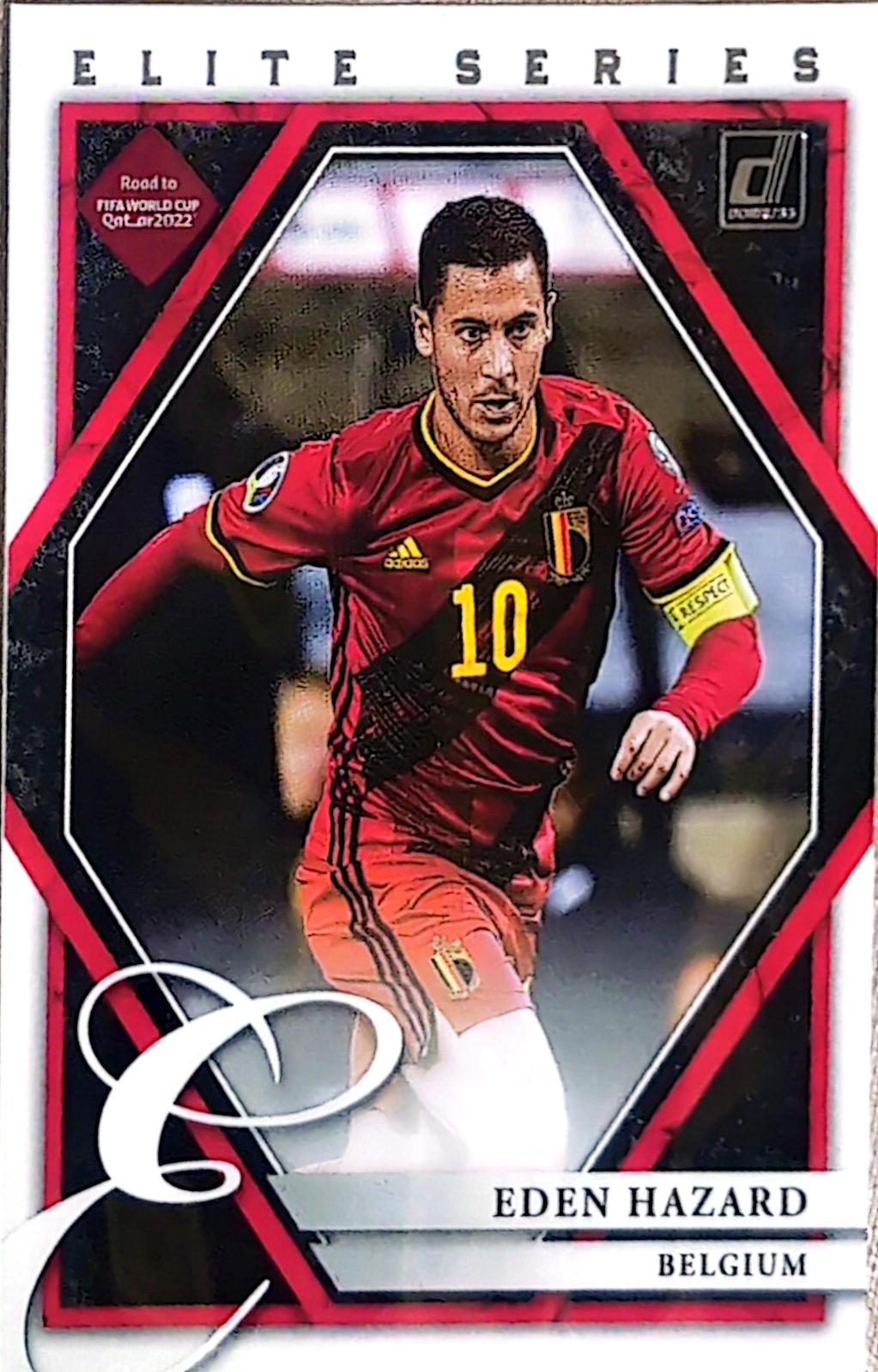 Eden Hazard #4