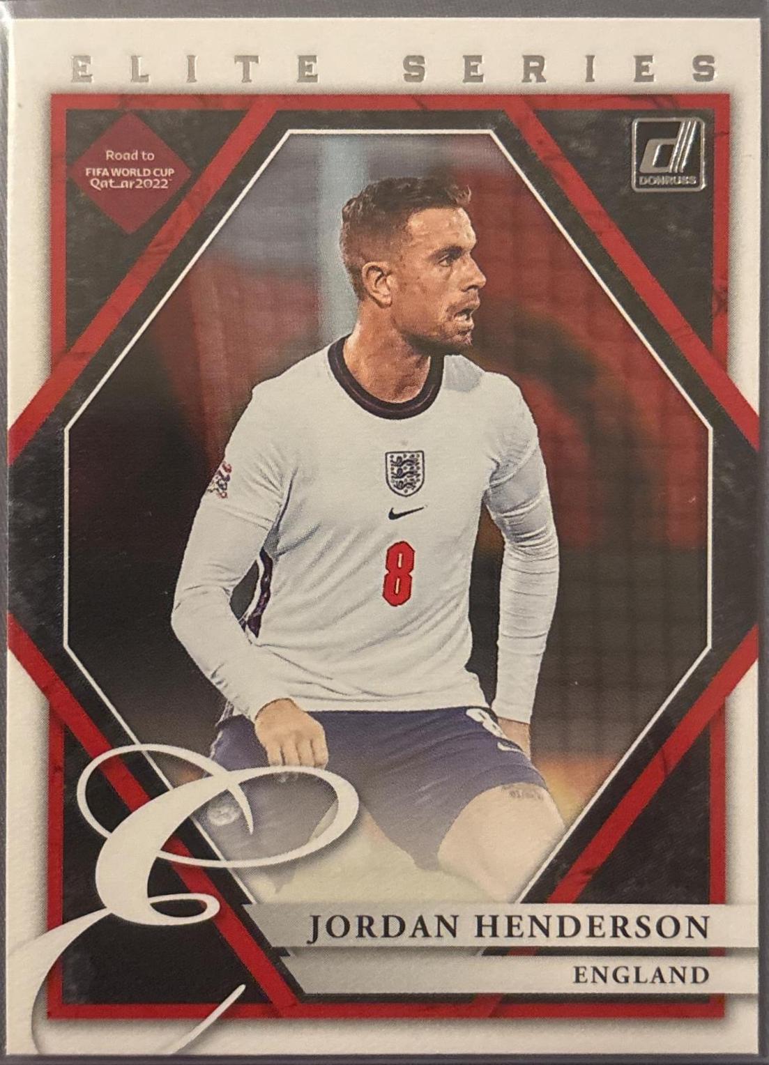 Jordan Henderson #16