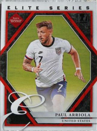 Paul Arriola #6