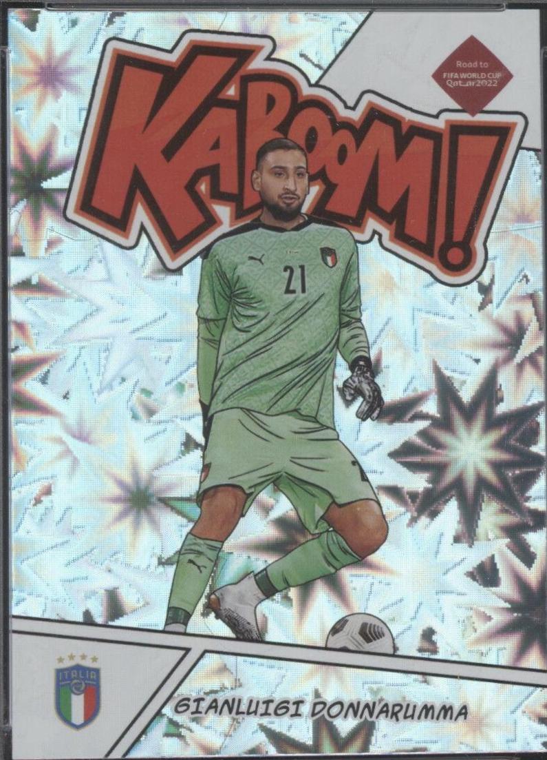 Gianluigi Donnarumma #18