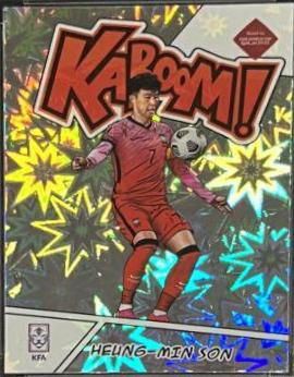 Heung Min Son #12