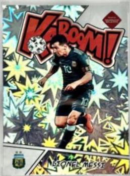 Lionel Messi #1