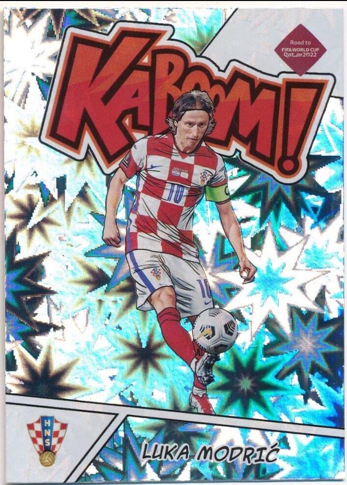 Luka Modric #5