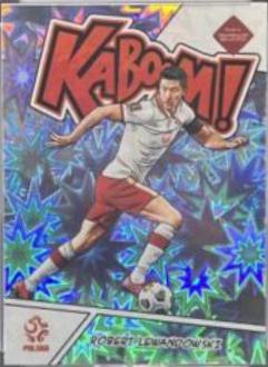 Robert Lewandowski #6