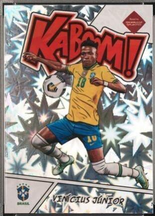 Vinicius Jr. #3