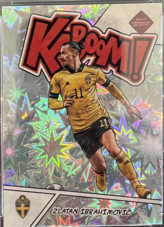 Zlatan Ibrahimovic #8