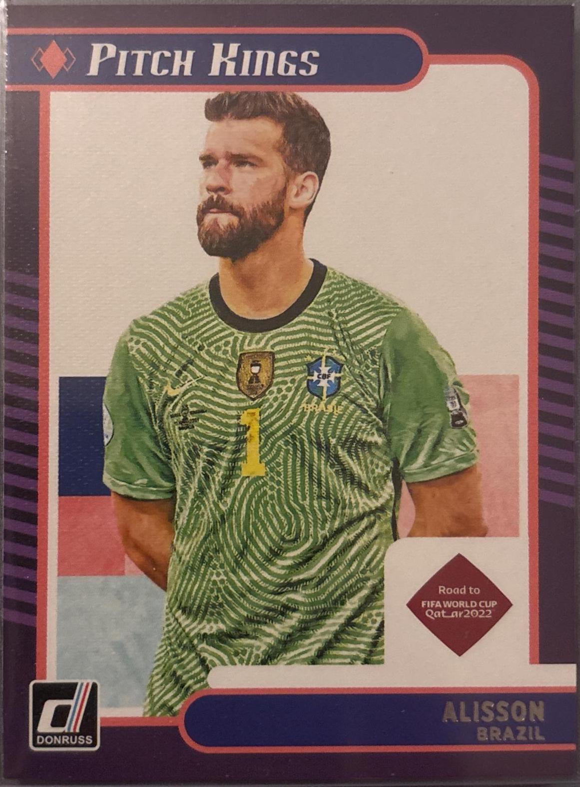 Alisson #18