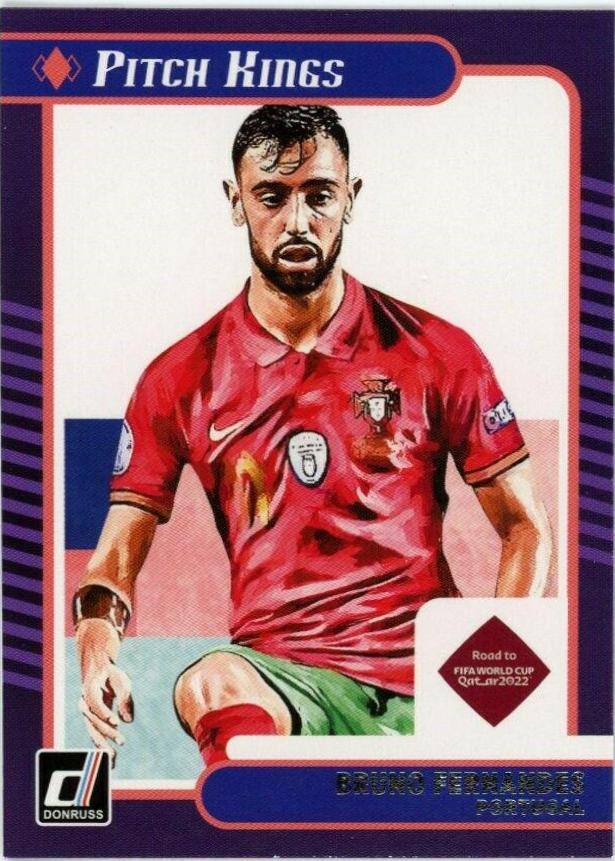 Bruno Fernandes #4