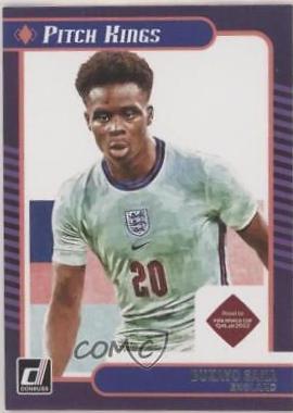 Bukayo Saka #15