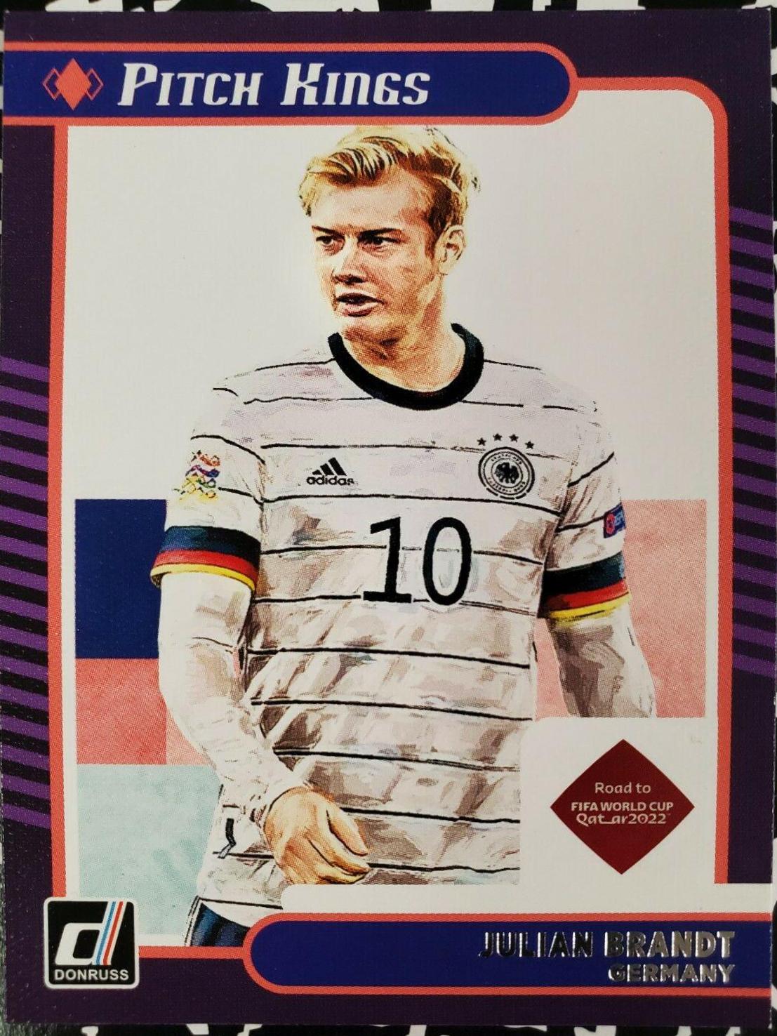 Julian Brandt #6