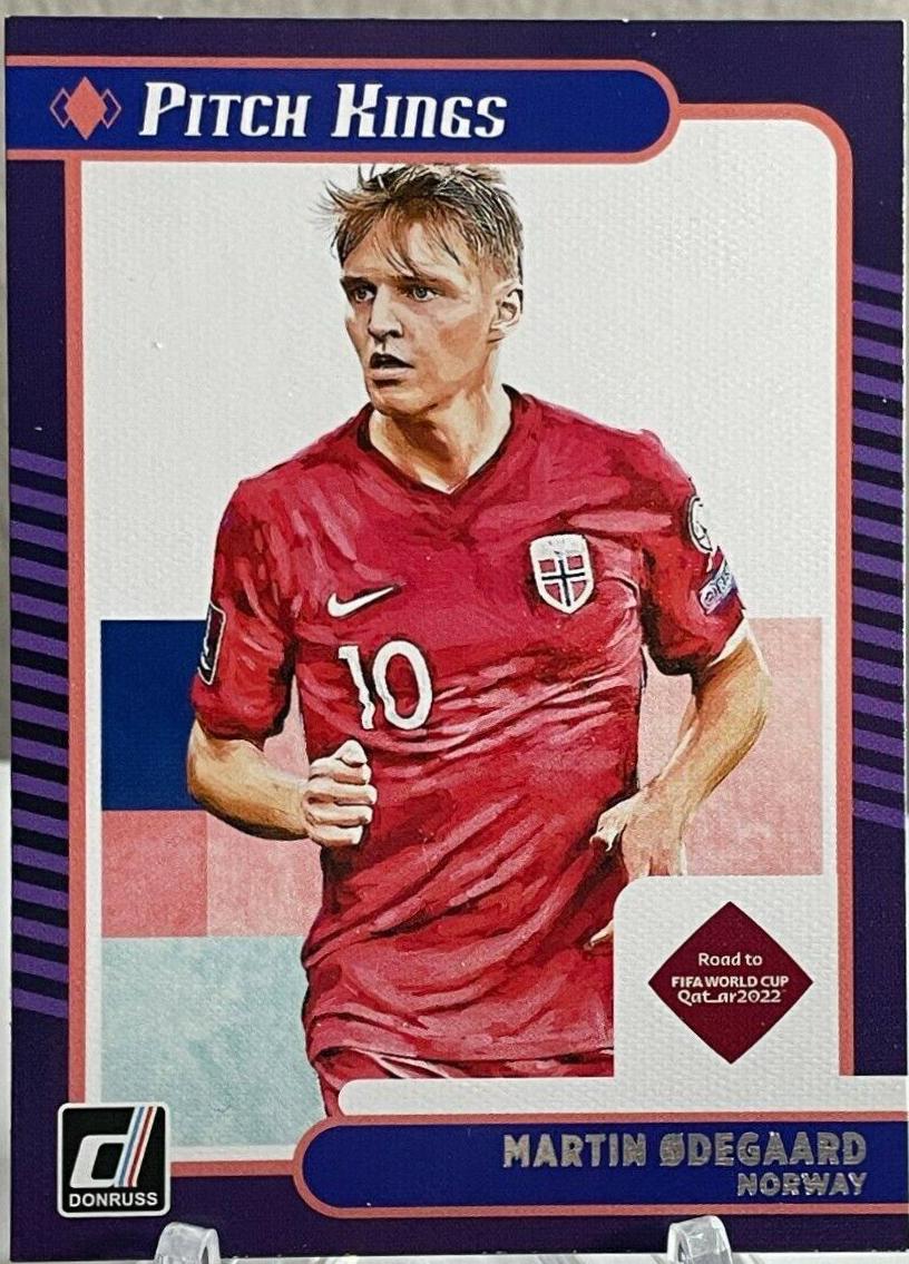 Martin Ødegaard #9