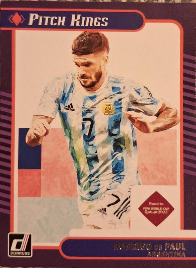Rodrigo De Paul #11