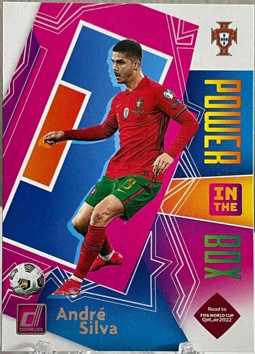 André Silva #5