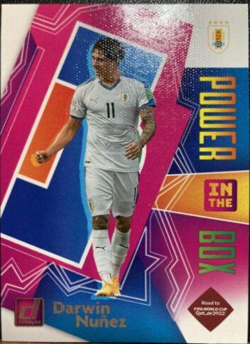 Darwin Nuñez #15
