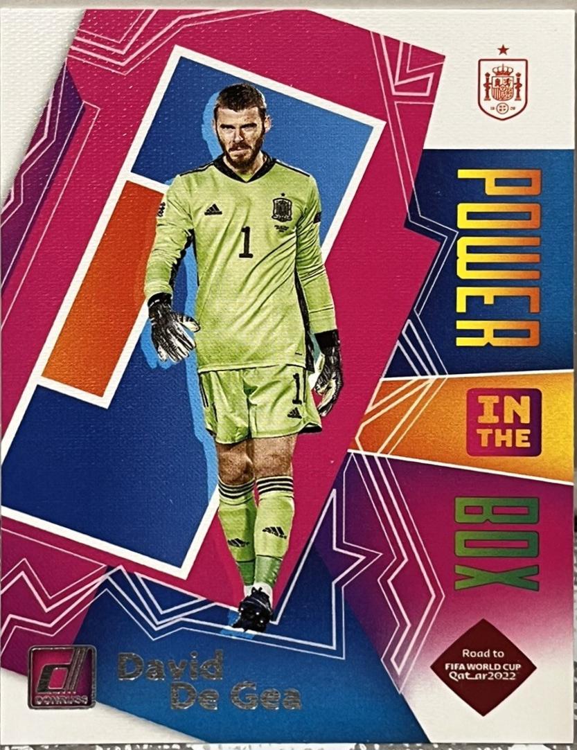 David De Gea #20