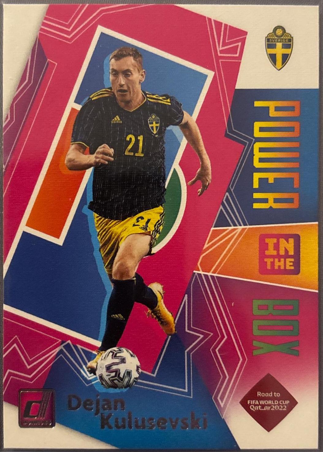 Dejan Kulusevski #19