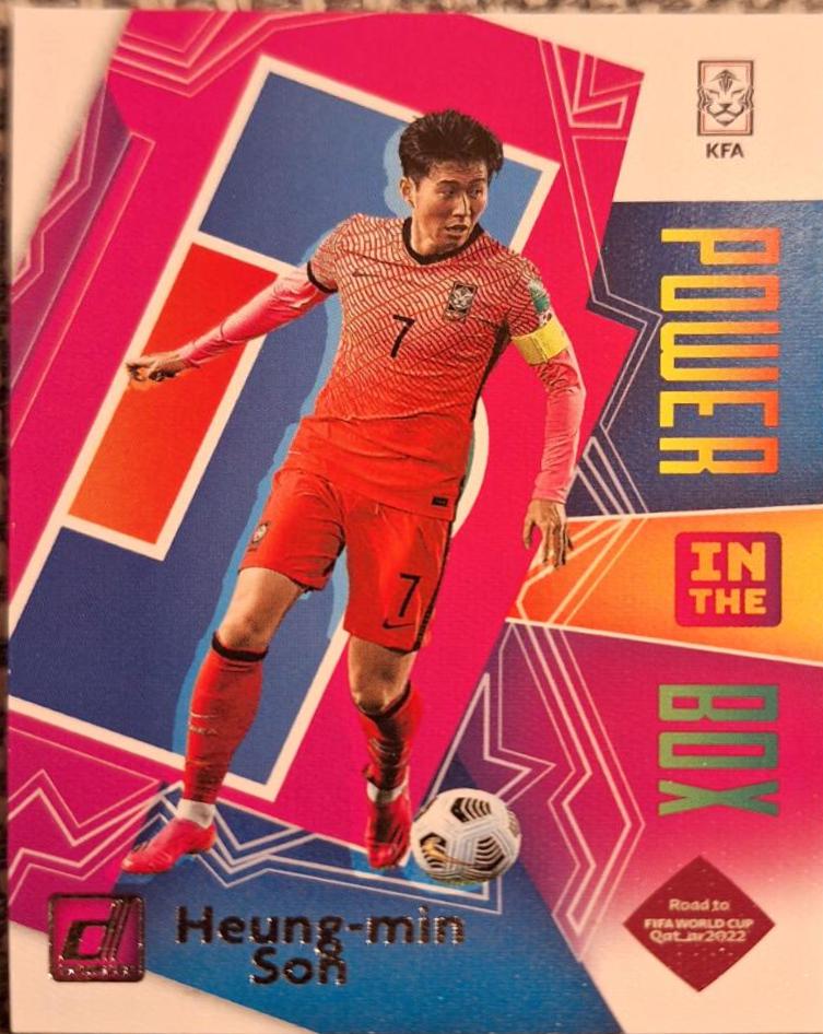 Heung-min Son #17