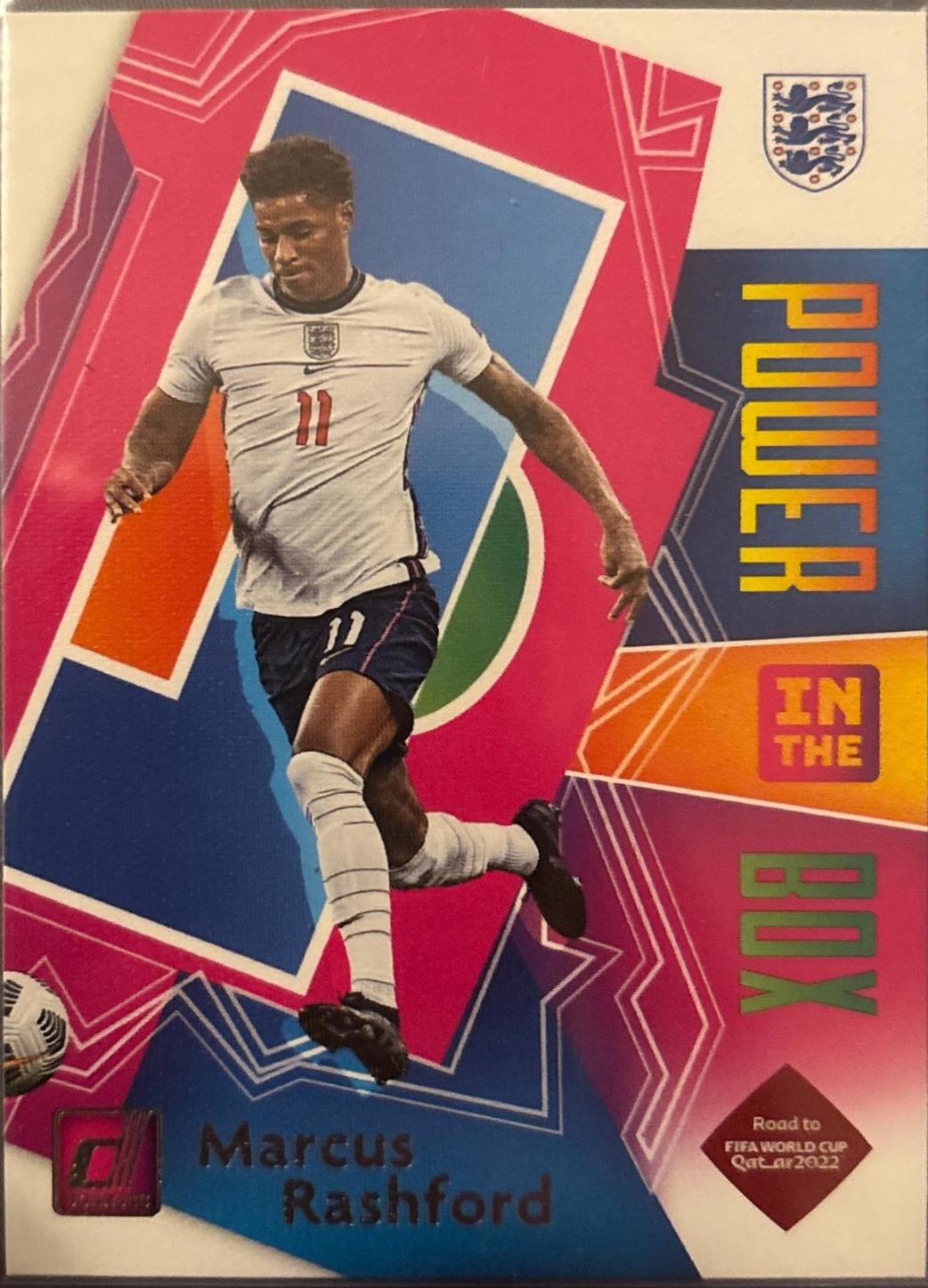Marcus Rashford #14